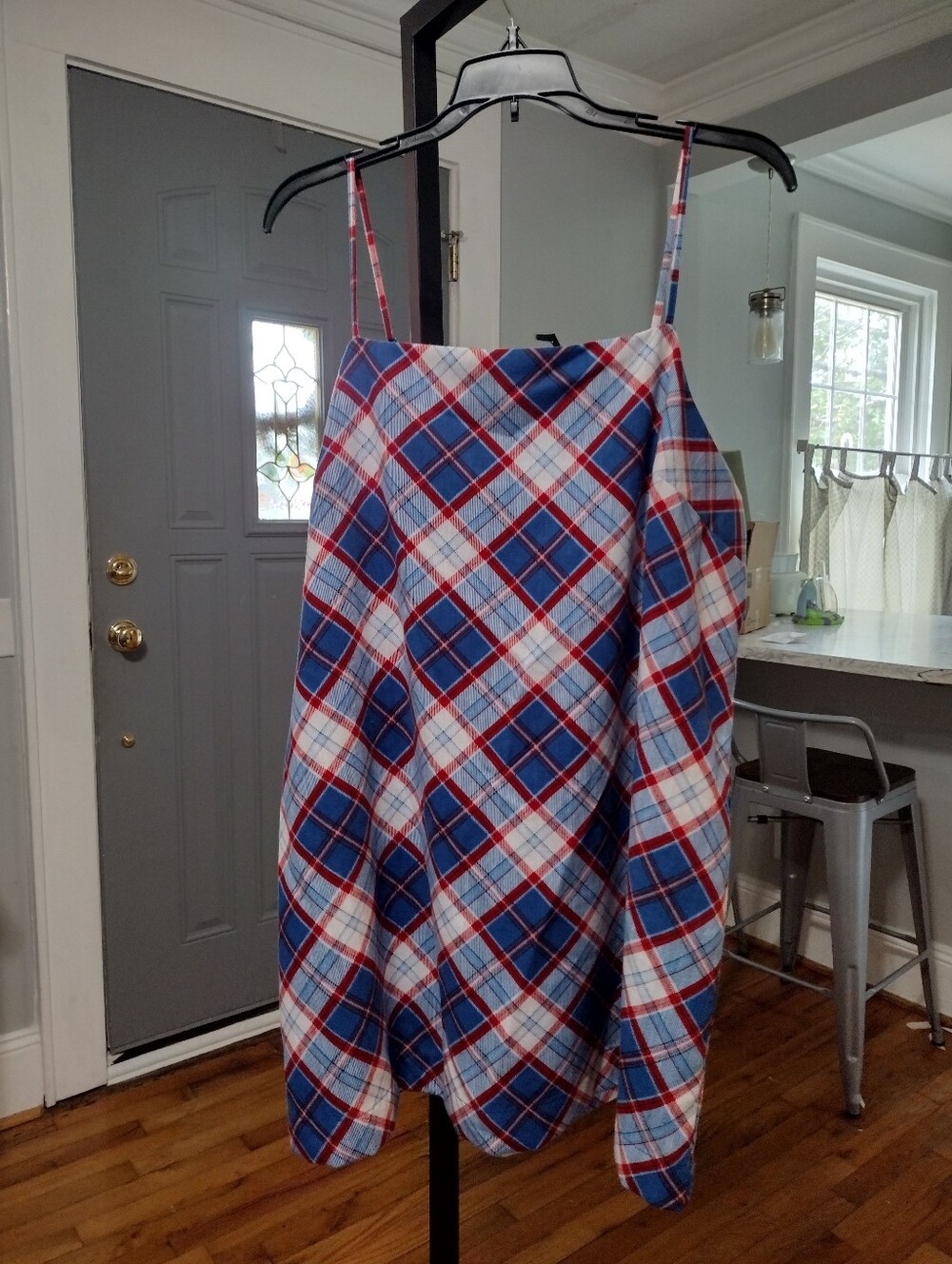 Old Navy plaid Dress